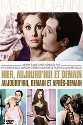Aujourd'hui, demain et après-demain