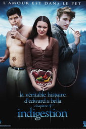 La Véritable histoire d'Edward et Bella-Chapitre 4 - 1/2 : Indigestion