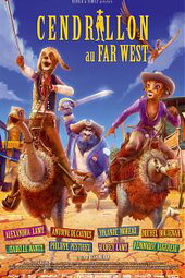 Cendrillon au Far West