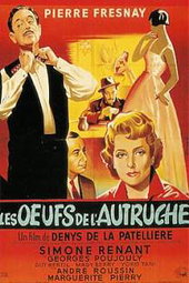 Les Oeufs De l'autruche