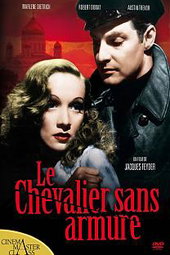 Le chevalier sans armure