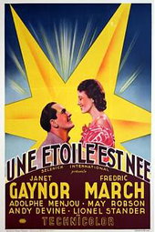 Une étoile est née