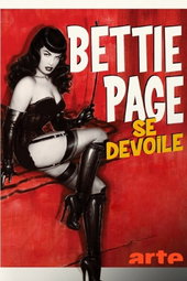 Bettie Page se dévoile