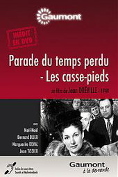 Les Casse-Pieds