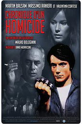 Chronique d'un homicide