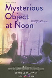 Mysterious Object at Noon