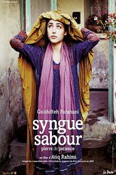 Syngué sabour, pierre de patience