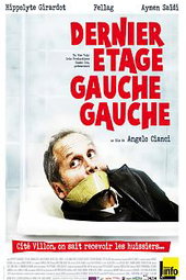 Dernier étage, gauche, gauche