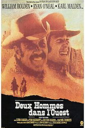 Deux hommes dans l'Ouest