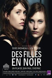 Des filles en noir
