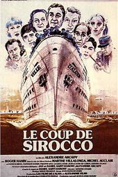 Le Coup de Sirocco