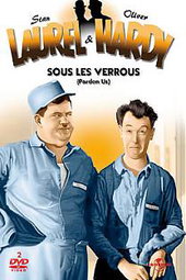 Laurel & Hardy : Sous les verrous