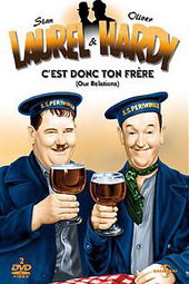 Laurel & Hardy : C'est donc ton frère