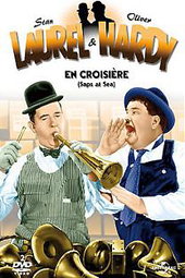Laurel & Hardy en croisière