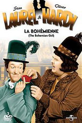 Laurel & Hardy : La Bohémienne