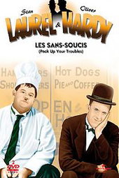 Laurel & Hardy : Les Sans-soucis