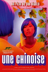Une Chinoise
