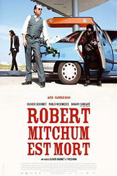 Robert Mitchum est mort