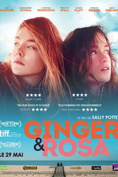 Ginger & Rosa