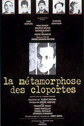 La métamorphose des cloportes