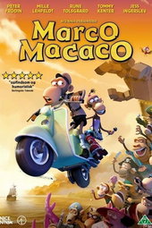 Marco Macaco et l’Île aux Pirates