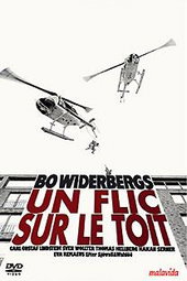 Un flic sur le toit