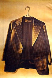 Le Costume de mariage