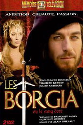 Les Borgia ou le sang doré