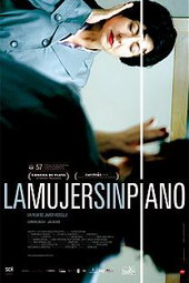 La mujer sin piano
