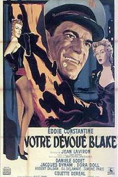 Votre Dévoué Blake