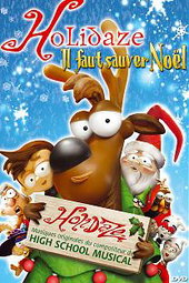 Holidaze, il faut sauver Noël