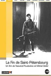 La Fin de Saint-Pétersbourg