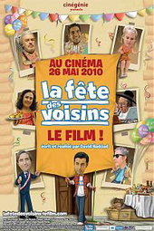 La fête des voisins, le film !