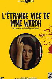 L'étrange vice de Mme Wardh