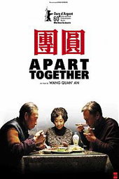 Apart together