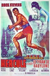 Hercule Contre Les Tyrans De Babylone