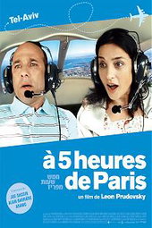 A 5 heures de Paris