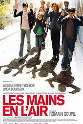 Les Mains en l'air