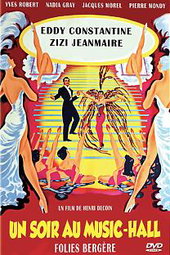 Un Soir Au Music Hall - Folies Bergère