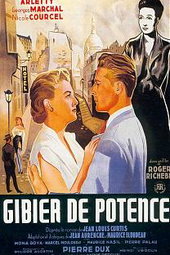 Gibier de Potence