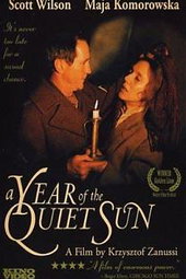 L'année du soleil calme
