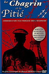 Le chagrin et la pitié - Chronique d'une ville française sous l'occupation