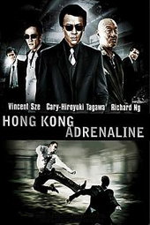 Hong Kong Adrenaline