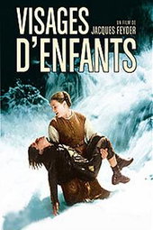 Visages d'enfants
