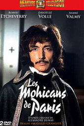 Les Mohicans de Paris
