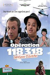 Opération 118 318 Sévices clients