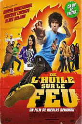 De l'Huile sur le feu