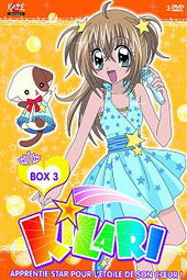 Kilari BOX 3/4 - saison 1