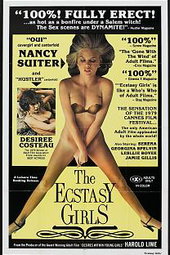 The Ecstasy Girls