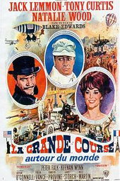 La grande course autour du monde